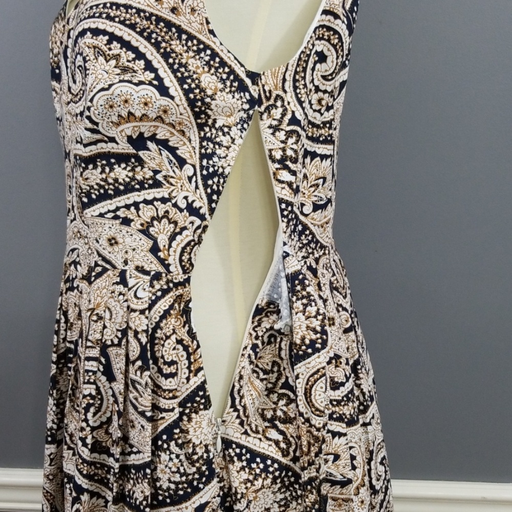 J Crew sleeveless dress - Picture 2 of 8